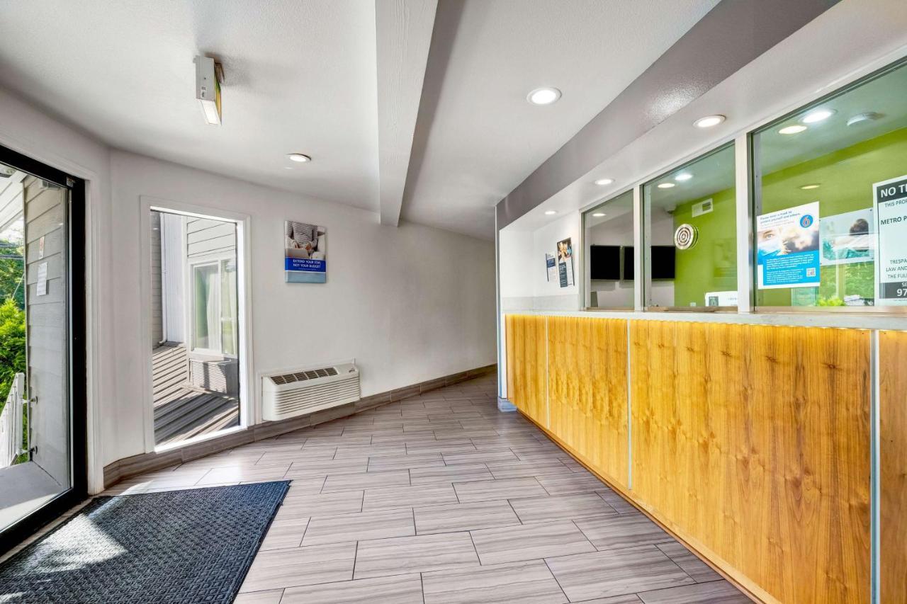 Studio 6-Portland, Or Екстер'єр фото