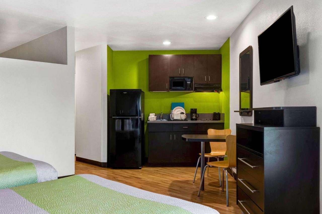 Studio 6-Portland, Or Екстер'єр фото