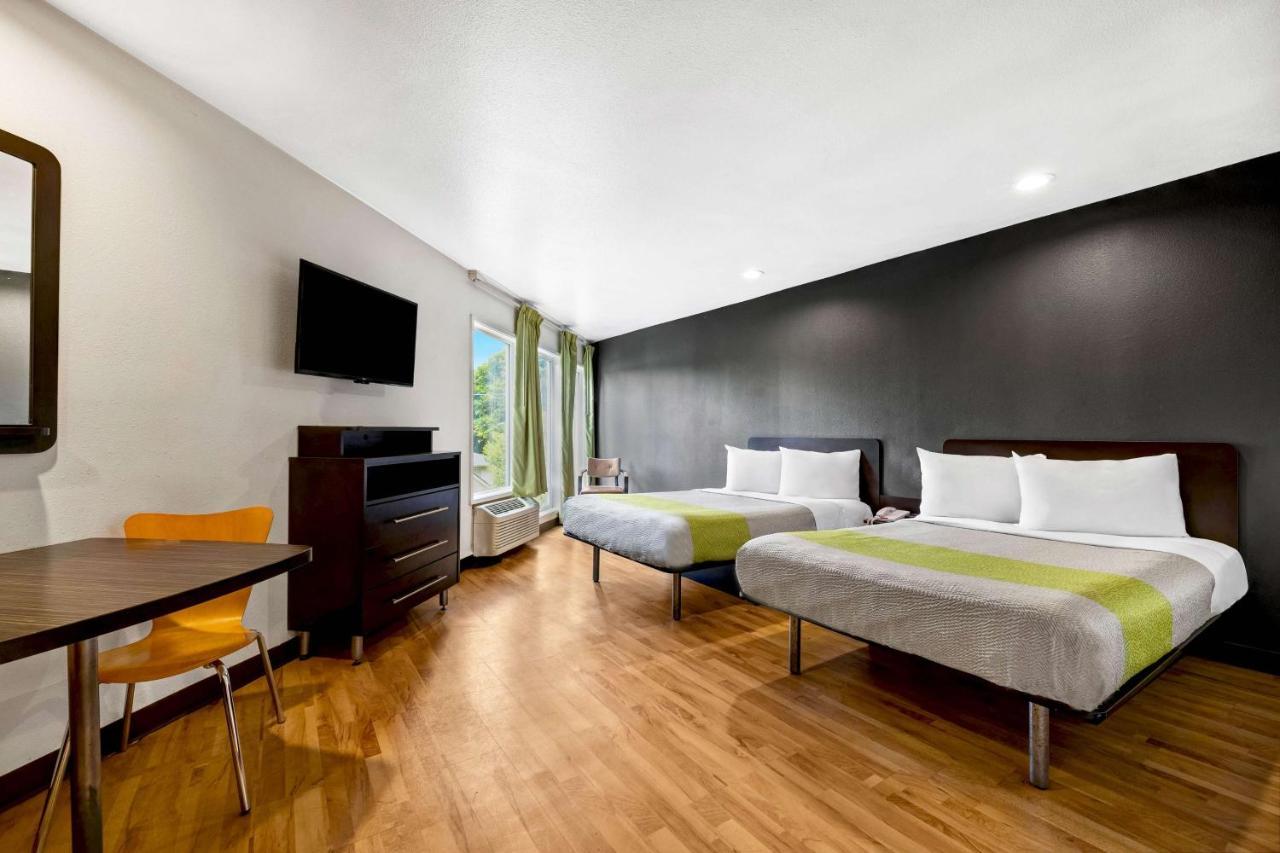 Studio 6-Portland, Or Екстер'єр фото