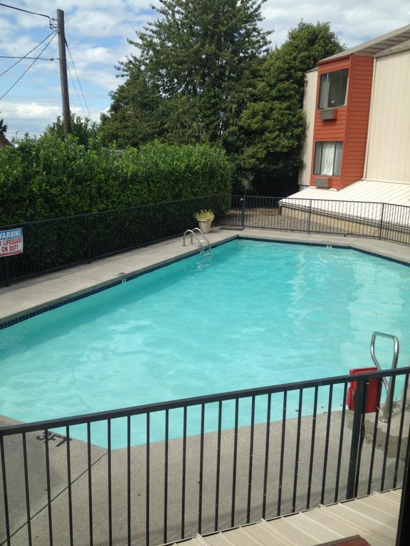 Studio 6-Portland, Or Екстер'єр фото