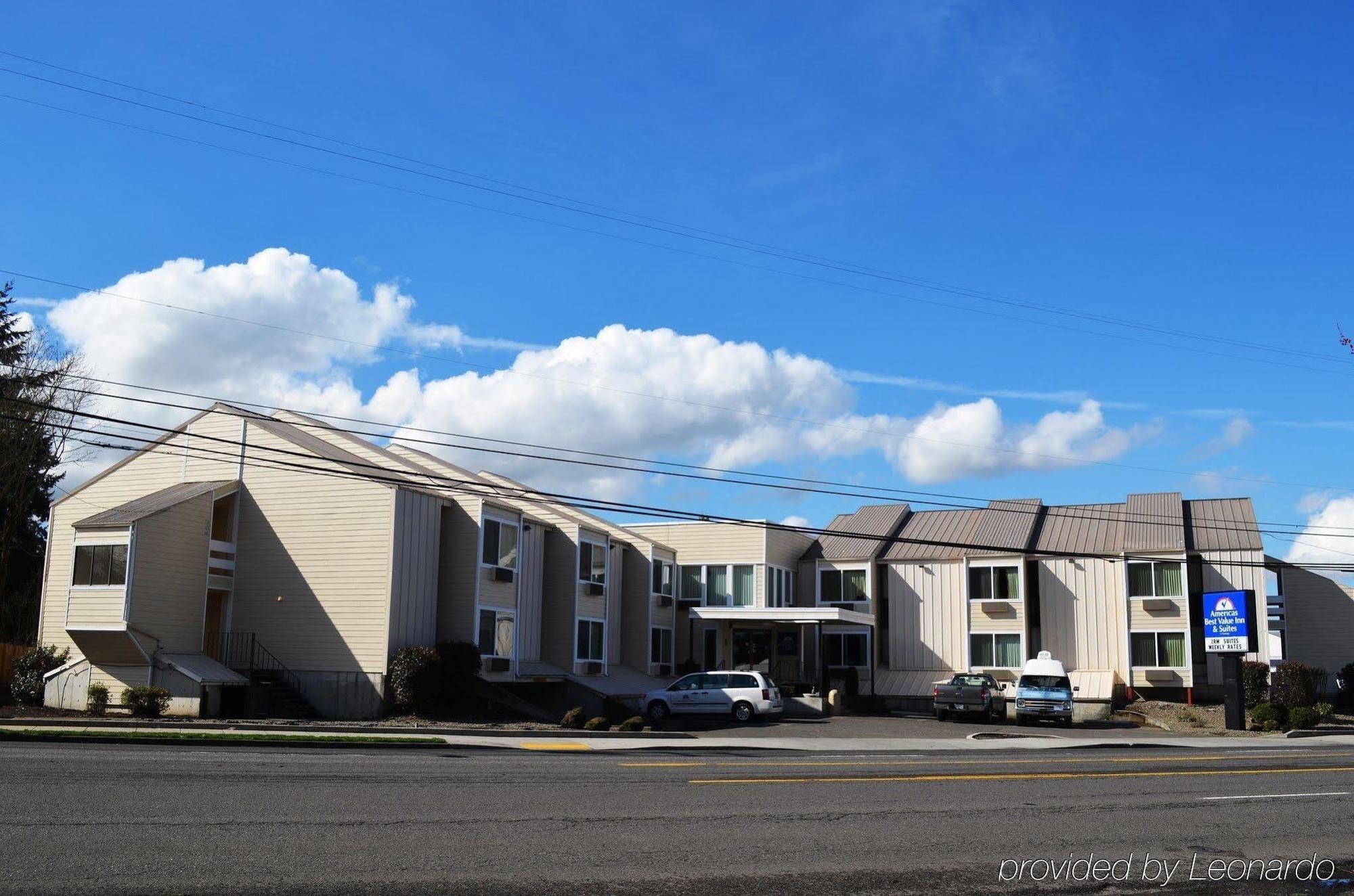 Studio 6-Portland, Or Екстер'єр фото